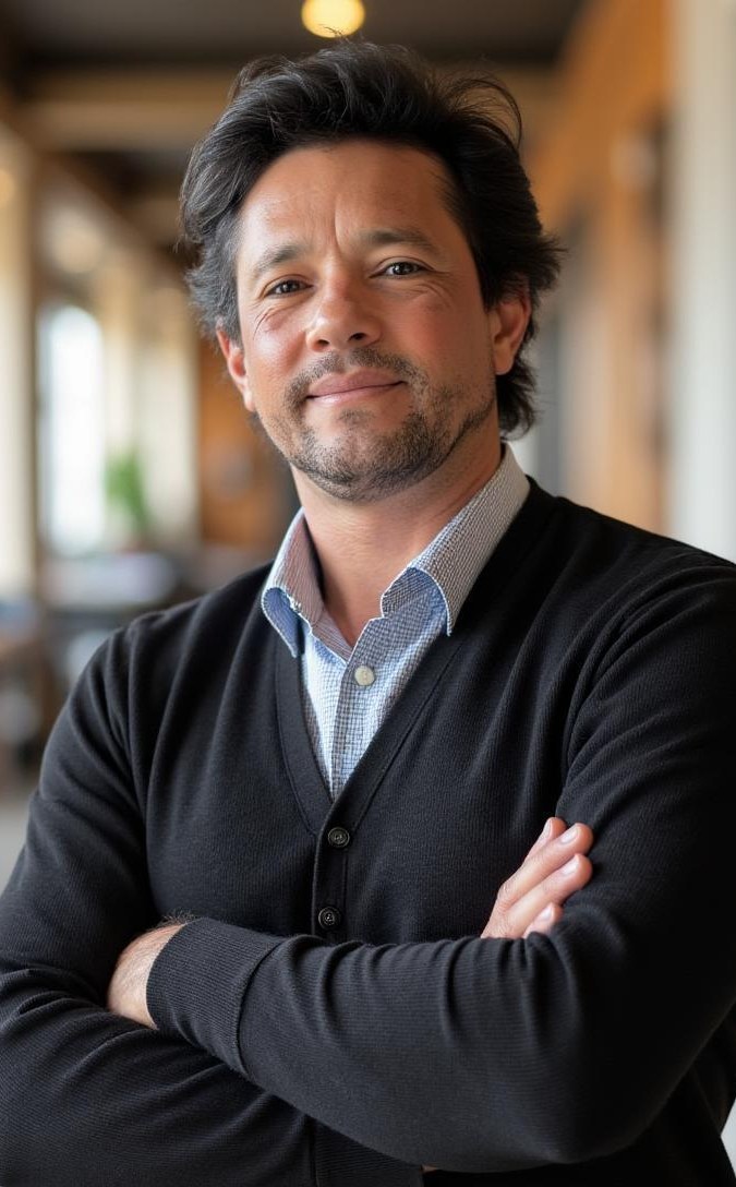 Cesar Coutinho, psicólogo